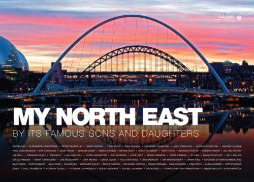 My North East - The Book